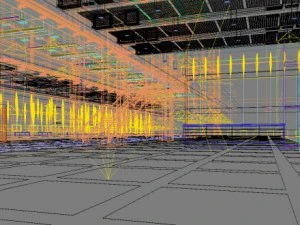 ロビー106 3Dモデル