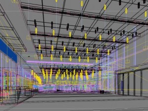 lobby 072 3D Model