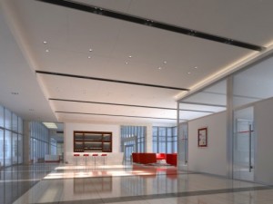 lobby 065 Modelo 3D