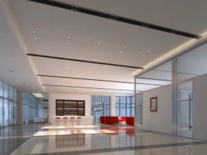 lobby 065 3D Model