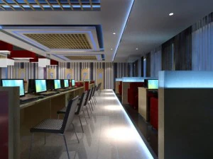 ufficio 006 Modello 3D