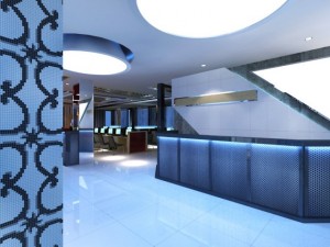 office 006 3D 模型