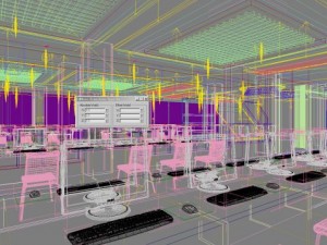 office 006 3D 模型