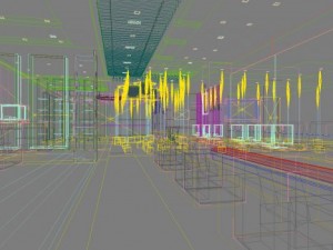 office 007 3D Модель