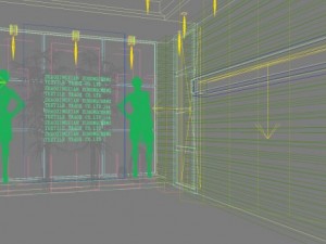 office 020 3D Model