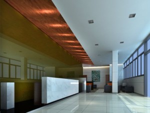 office 056 Modelo 3D