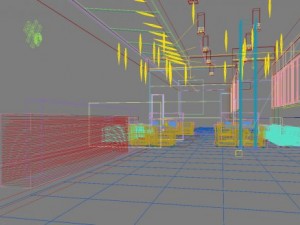 office 056 Modèle 3D