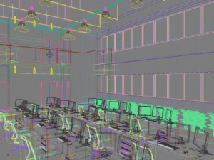office 010 3D Model