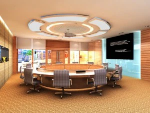 ufficio 027 Modello 3D