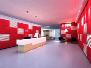 office 004 3D-Modell