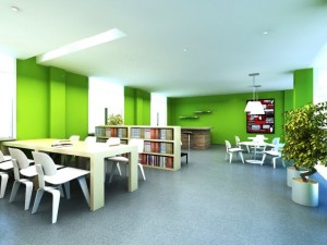 office 002 Model 3D