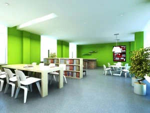 office 002 3D Model