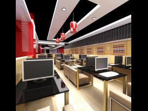 office 008 3D Модель