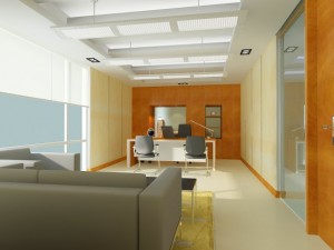 office 015 Modelo 3D