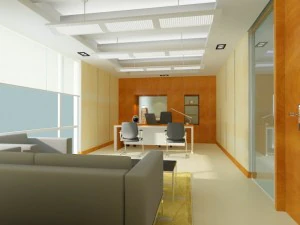 oficina 015 Modelo 3D