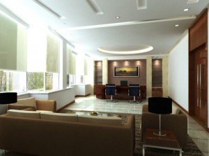 office 016 3D Модель