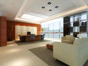 ufficio 022 Modello 3D