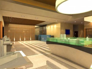 ufficio 019 Modello 3D