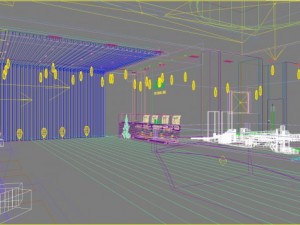 office 019 3D Модель