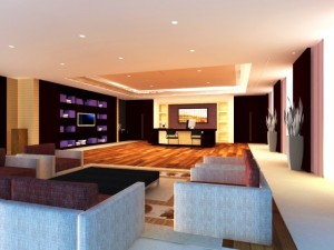office 023 3D Model