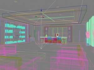 office 023 3Dモデル