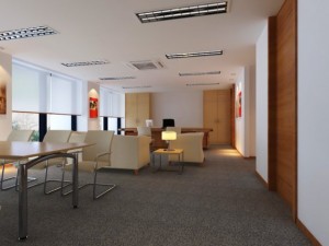office 021 3D Model