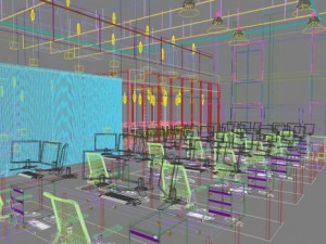 office 011 3D Model