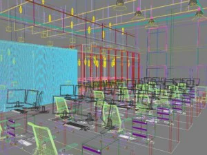 office 011 3D Model