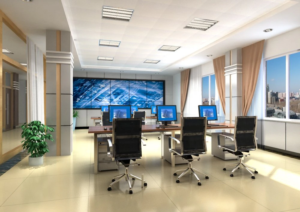 office 029 3D Model .c4d .max .obj .3ds .fbx .stl .blend