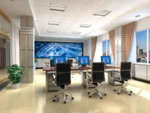 office 029 3D-Modell
