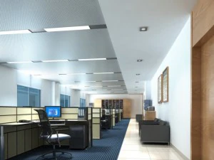 ufficio 055 Modello 3D