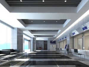 office 040 3D Model