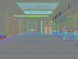 office 040 3D Модель