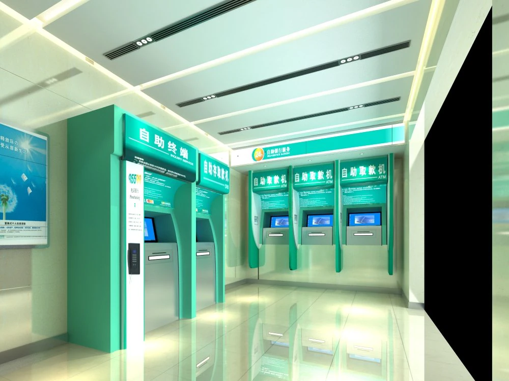 office 058 3D Model .c4d .max .obj .3ds .fbx .stl .blend 