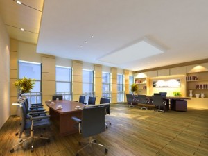office 041 3D Model