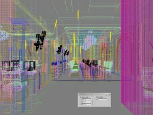 office 049 3D Model