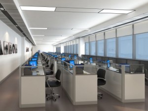 office 046 3D-Modell