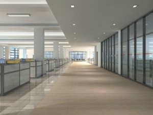 office 054 3D 모델