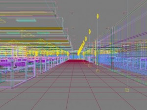 office 054 Model 3D