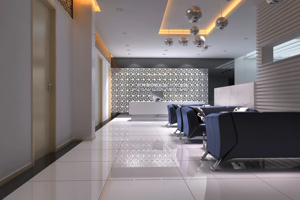 office 045 3D Model .c4d .max .obj .3ds .fbx .stl .blend