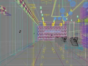 office 045 3D Model