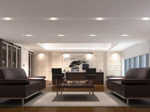 office 068 3D Model