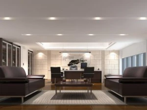 사무실 068 3D 모델