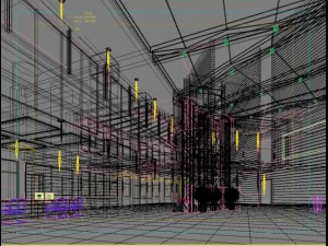 office 064 3D Model