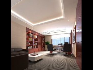 office 069 3Dモデル