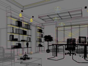 office 069 3D Модель