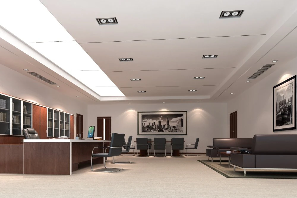 office 053 3D Model .c4d .max .obj .3ds .fbx .stl .blend