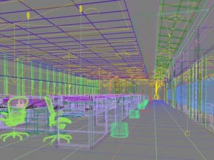 office 066 3D Model