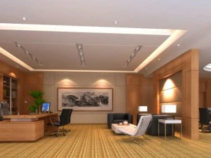 ufficio 042 Modello 3D