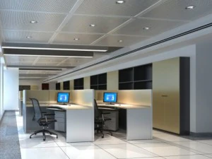 офис 043 3D Модель